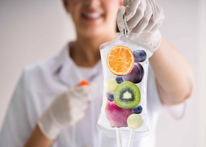 IV Drip Treatment